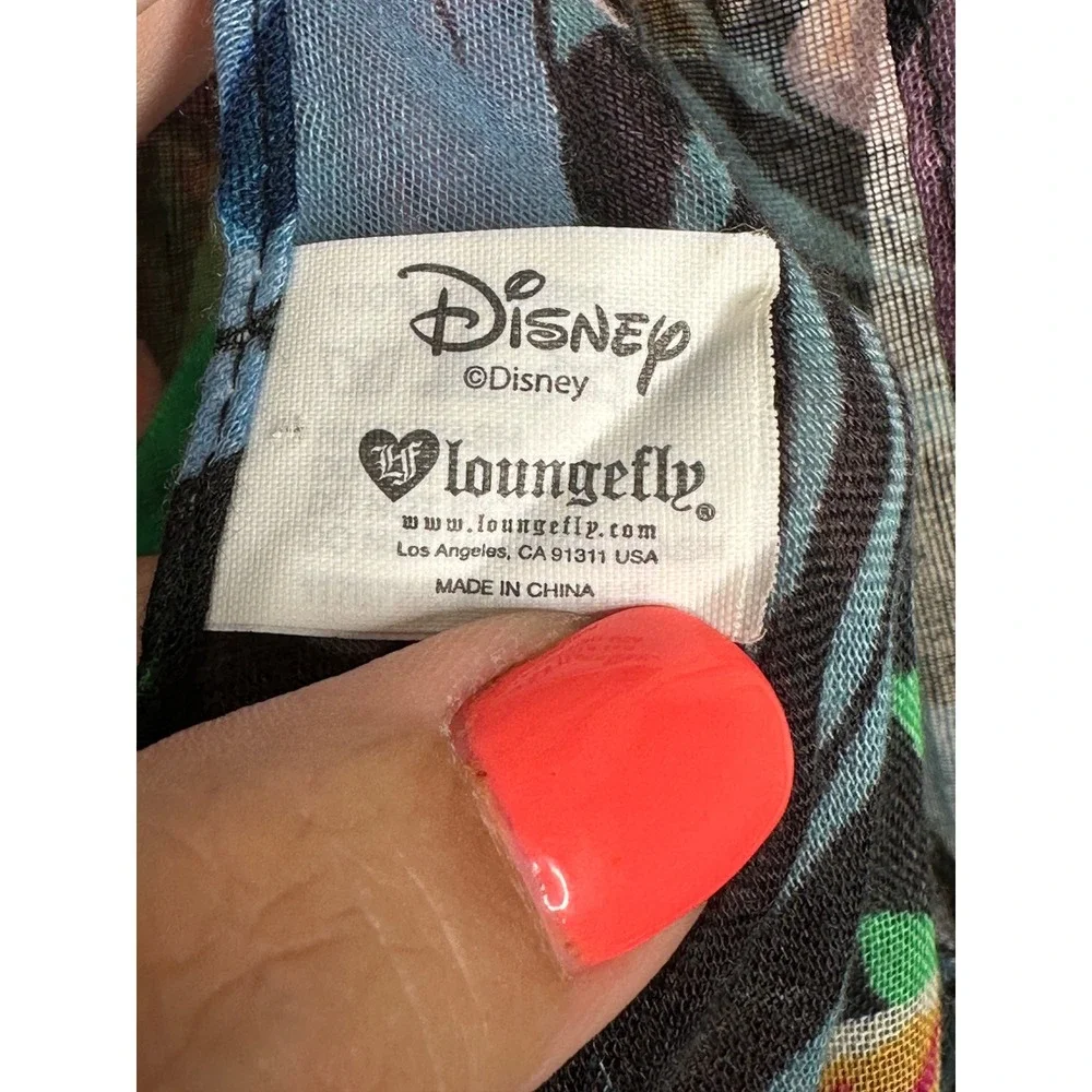 Loungefly disney lilo
